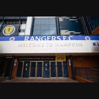 Heart And Hand - The Rangers Podcast