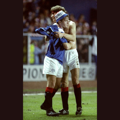 Heart And Hand - The Rangers Podcast