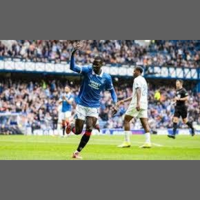 Heart And Hand - The Rangers Podcast