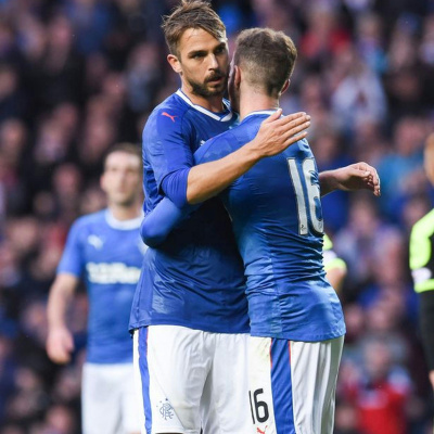 Heart And Hand - The Rangers Podcast