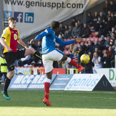 Heart And Hand - The Rangers Podcast