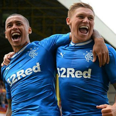 Heart And Hand - The Rangers Podcast