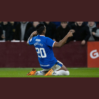 Heart And Hand - The Rangers Podcast