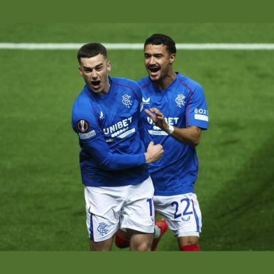 Heart And Hand - The Rangers Podcast