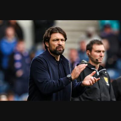 Heart And Hand - The Rangers Podcast