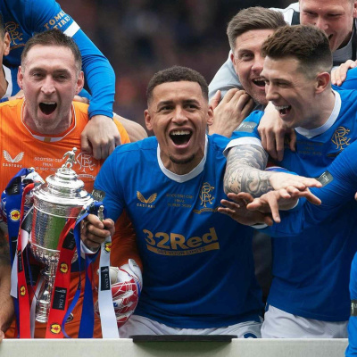 Heart And Hand - The Rangers Podcast