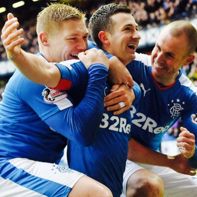 Heart And Hand - The Rangers Podcast