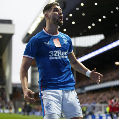 Heart And Hand - The Rangers Podcast