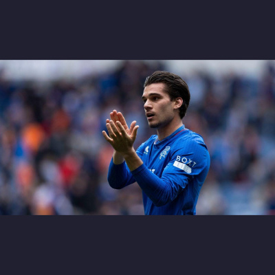 Heart And Hand - The Rangers Podcast