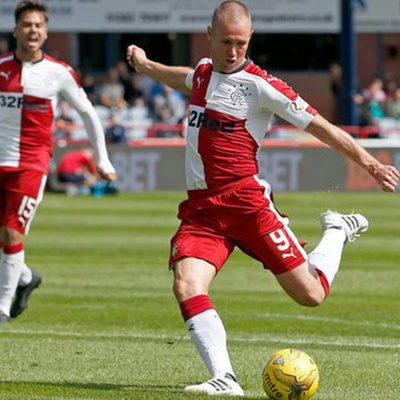 Heart And Hand - The Rangers Podcast