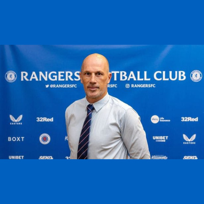 Heart And Hand - The Rangers Podcast