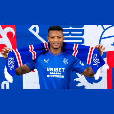 Heart And Hand - The Rangers Podcast