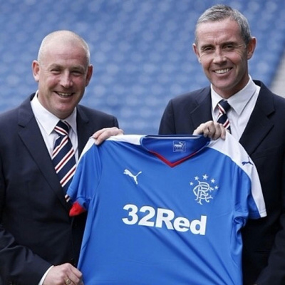 Heart And Hand - The Rangers Podcast