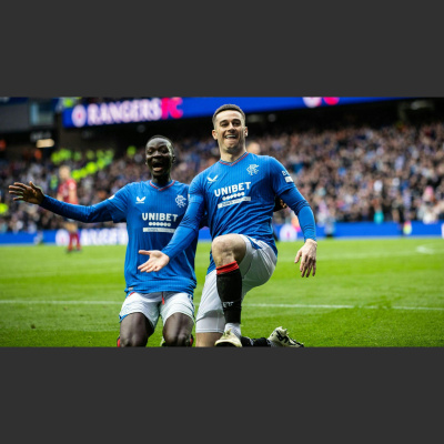 Heart And Hand - The Rangers Podcast