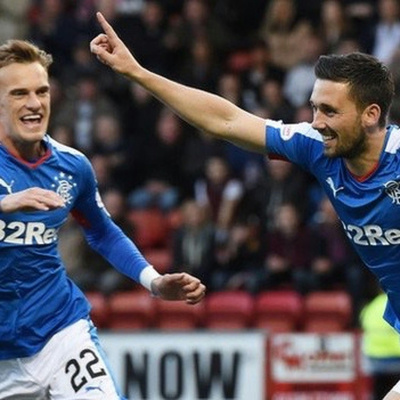 Heart And Hand - The Rangers Podcast