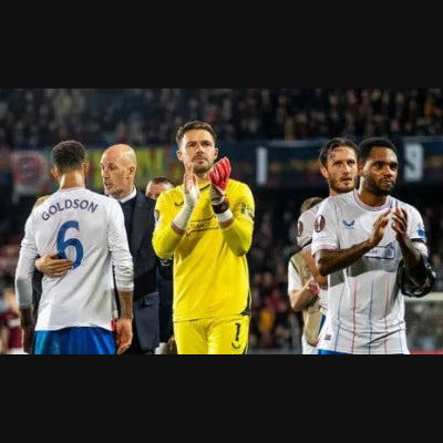 Heart And Hand - The Rangers Podcast