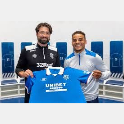 Heart And Hand - The Rangers Podcast