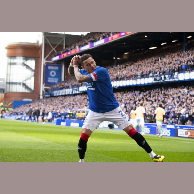 Heart And Hand - The Rangers Podcast