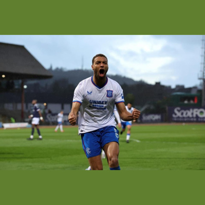 Heart And Hand - The Rangers Podcast