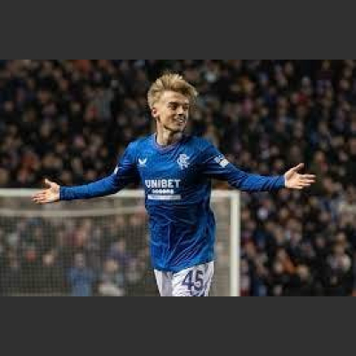 Heart And Hand - The Rangers Podcast