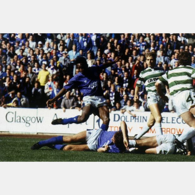 Heart And Hand - The Rangers Podcast