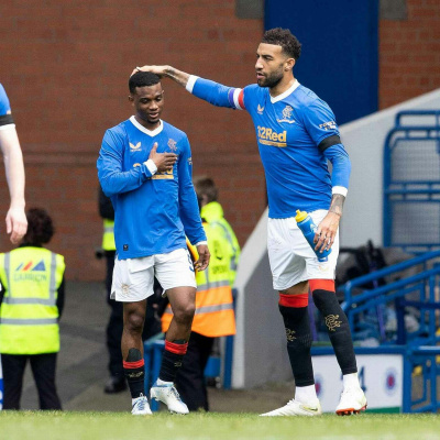 Heart And Hand - The Rangers Podcast