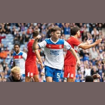 Heart And Hand - The Rangers Podcast