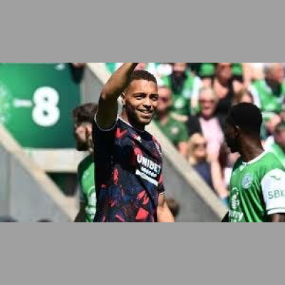 Heart And Hand - The Rangers Podcast