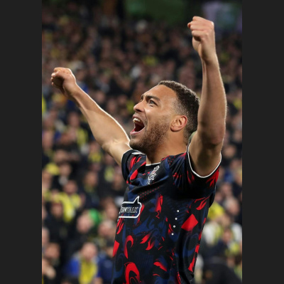 Heart And Hand - The Rangers Podcast