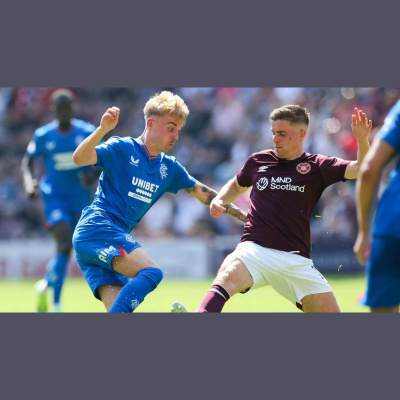 Heart And Hand - The Rangers Podcast