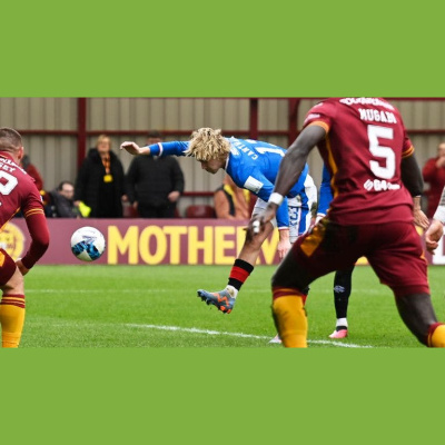 Heart And Hand - The Rangers Podcast