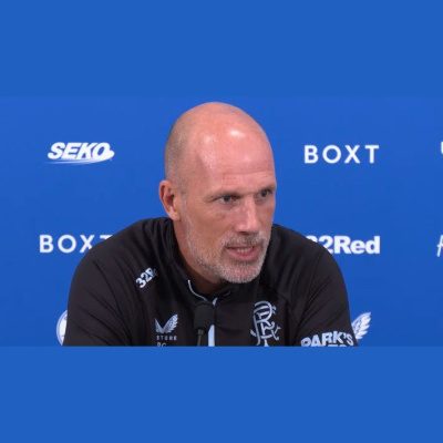 Heart And Hand - The Rangers Podcast