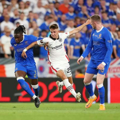 Heart And Hand - The Rangers Podcast