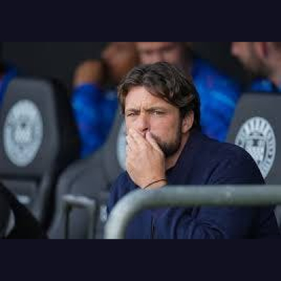 Heart And Hand - The Rangers Podcast