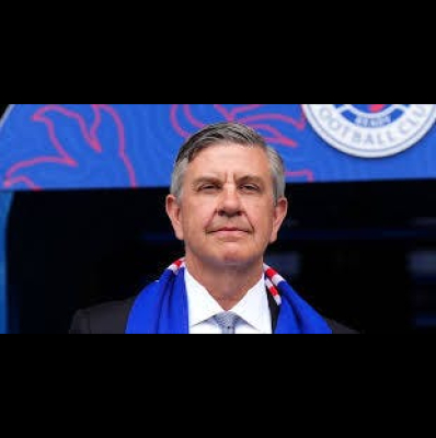 Heart And Hand - The Rangers Podcast