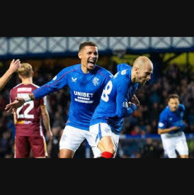 Heart And Hand - The Rangers Podcast