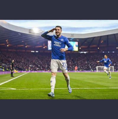 Heart And Hand - The Rangers Podcast