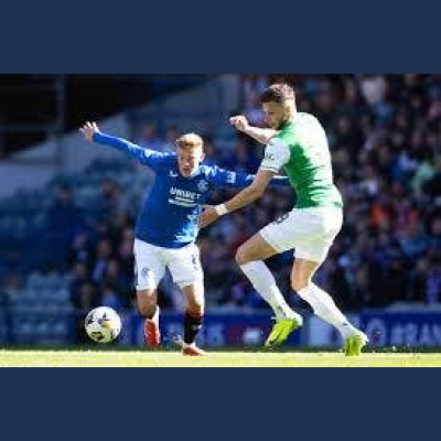 Heart And Hand - The Rangers Podcast