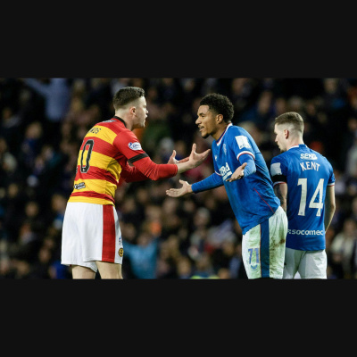 Heart And Hand - The Rangers Podcast