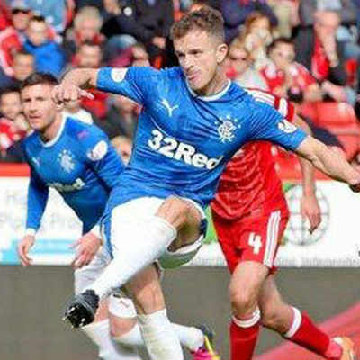 Heart And Hand - The Rangers Podcast