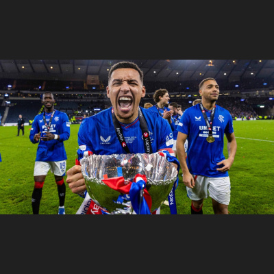 Heart And Hand - The Rangers Podcast