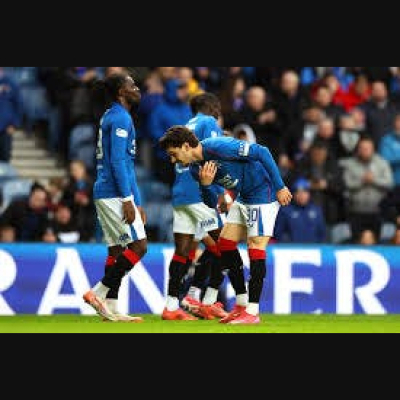 Heart And Hand - The Rangers Podcast