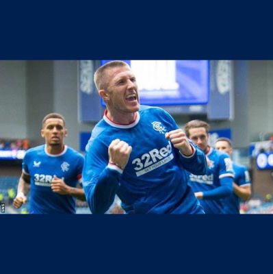 Heart And Hand - The Rangers Podcast