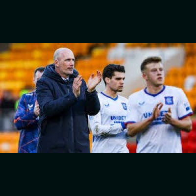 Heart And Hand - The Rangers Podcast