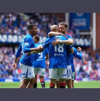 Heart And Hand - The Rangers Podcast