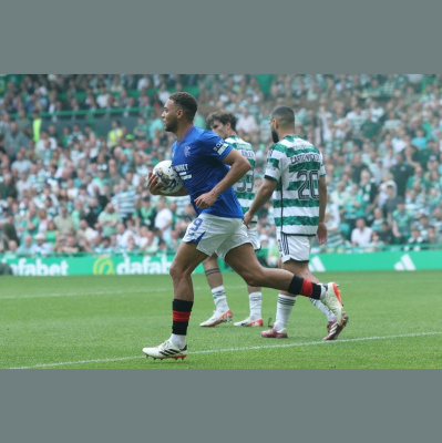 Heart And Hand - The Rangers Podcast