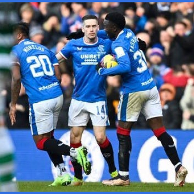 Heart And Hand - The Rangers Podcast