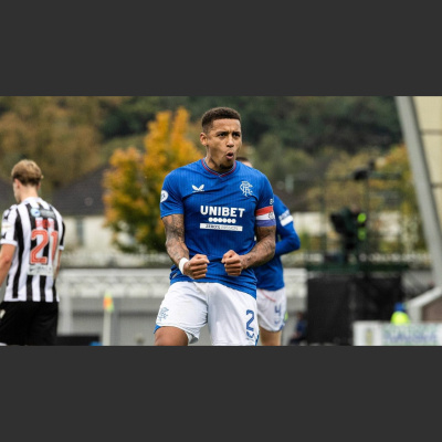 Heart And Hand - The Rangers Podcast