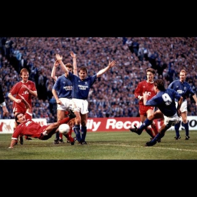 Heart And Hand - The Rangers Podcast