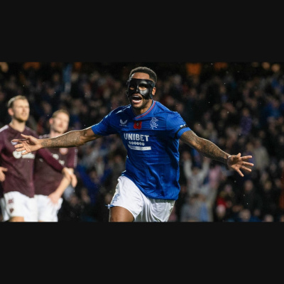 Heart And Hand - The Rangers Podcast